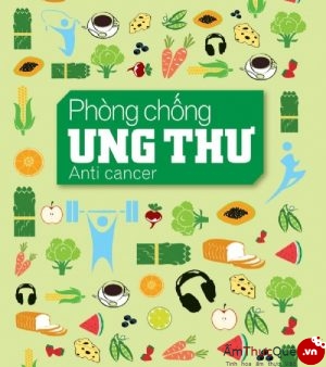 nguyên tắc dinh dưỡng chống ung thư